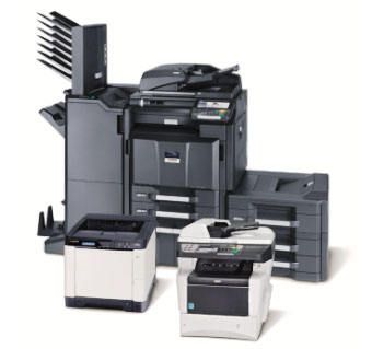 KYOCERA MITA BELGIUM